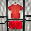 Liverpool Infantil I 24/25 - Vermelho