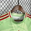 Camisa Itália Away 25/26 Adidas - Feminina