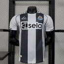 Camisa Newcastle Home 25/26 Adidas - Jogador
