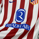 Camisa Atlético De Madrid Home 25/26 Nike - Torcedor