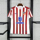 Camisa Atlético De Madrid Home 25/26 Nike - Torcedor