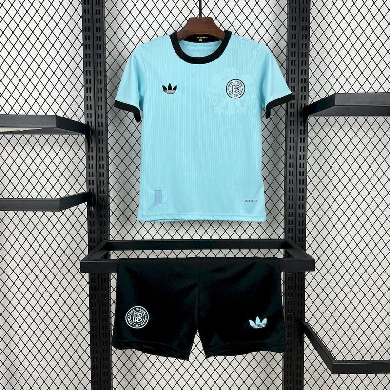 Kit Infantil Alemanha Especial 25/26 Adidas