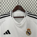 Camisa Real Madrid Home 24/25 - Adidas Torcedor Masculina Lançamento