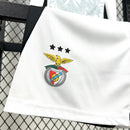 Kit Infantil Benfica Away 25/26 Adidas