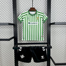 Kit Infantil Real Betis Home 25/26 Hummel