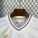 Camisa São Paulo Home 25/26 NewBalace - Feminina