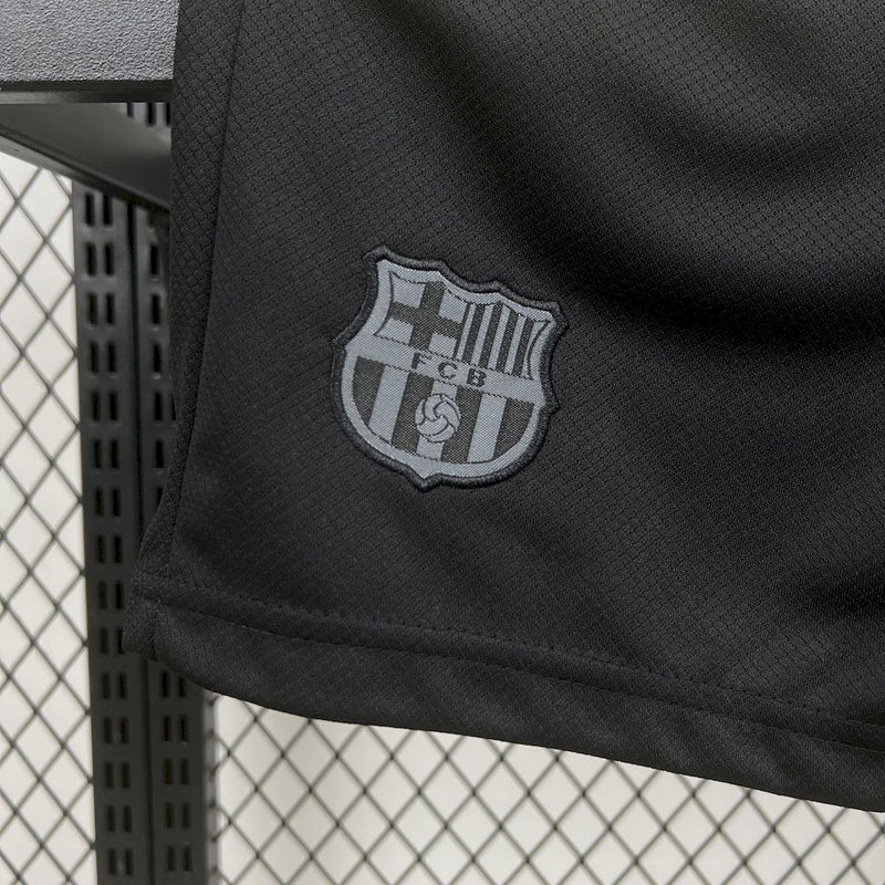 Kit Infantil Barcelona Away 25/26 Nike