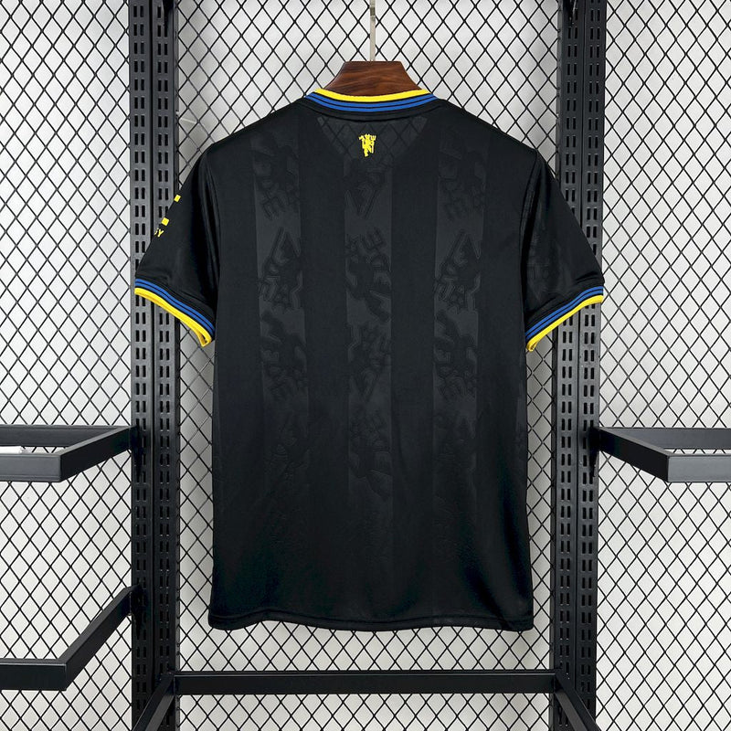 Camisa Manchester United Third 25/26 Adidas - Torcedor