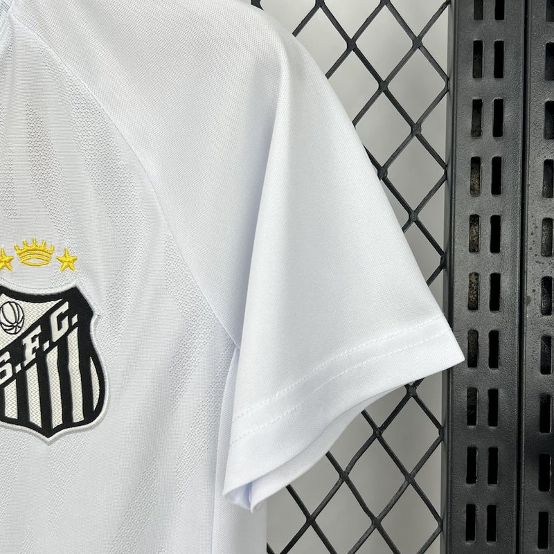 Kit Infantil Santos Home 25/26 Umbro