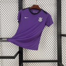 Camisa Corinthians Treino 25/26 Nike - Feminina