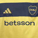 Camisa Boca Juniors Away 25/26 Adidas - Torcedor