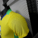 Camisa Brasil Home 25/26 Nike - Jogador