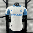 Camisa Olimpyque De Marsielle Home 25/26 Puma - Jogador