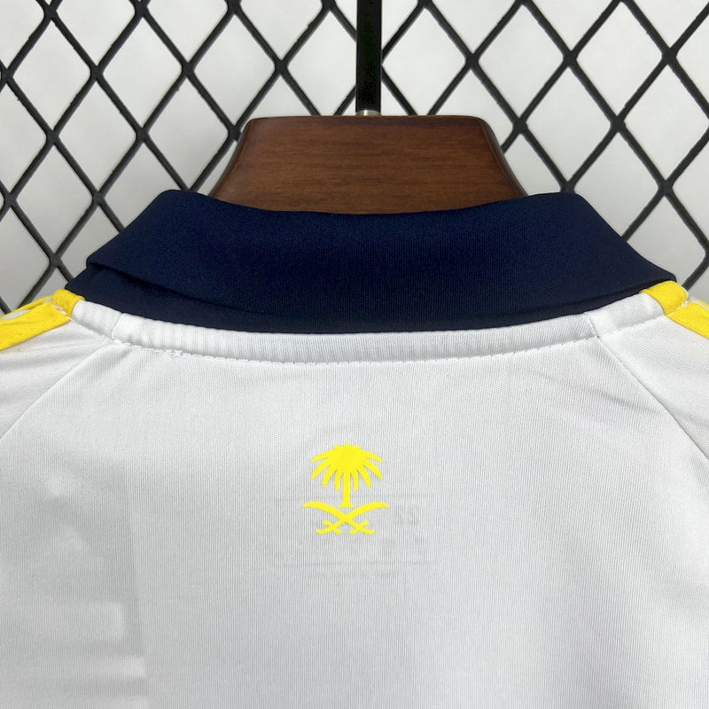 Kit Infantil Al Nassr Third 25/26 Adidas