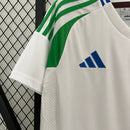Camisa Itália Reserva 24/25 - Adidas Torcedor Masculina