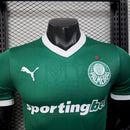 Camisa Palmeiras Home 25/26 Puma - Jogador