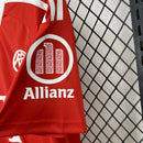 Camisa Bayern De Munique Goleiro I 25/26 Adidas - Torcedor