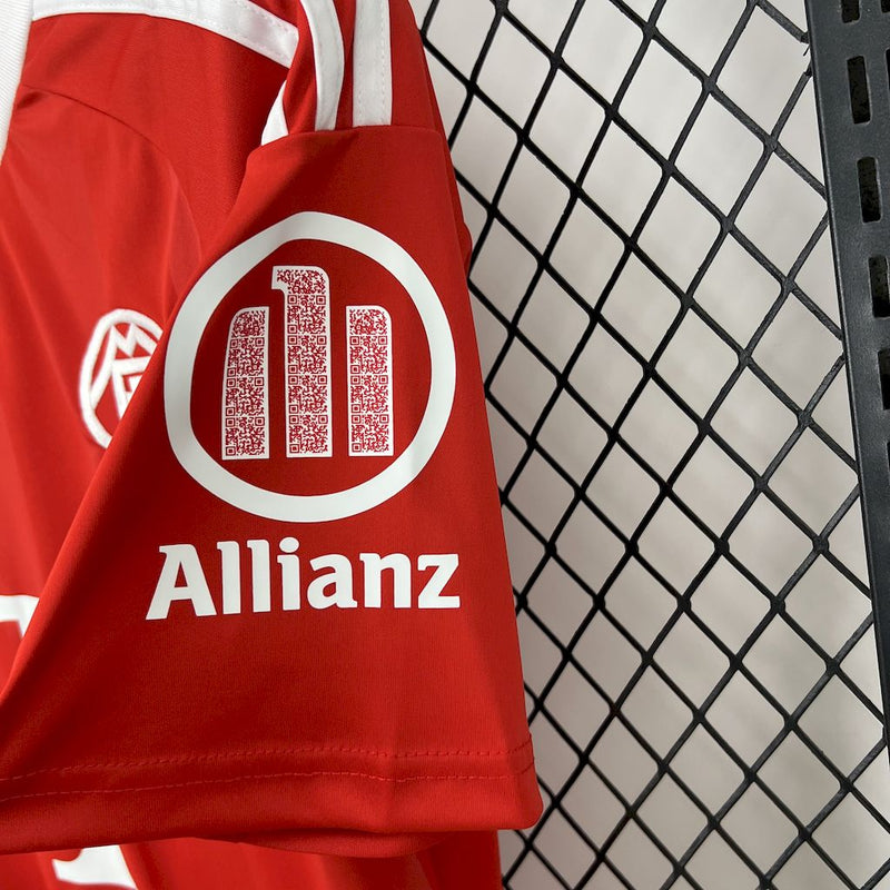 Camisa Bayern De Munique Goleiro I 25/26 Adidas - Torcedor