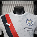 Camisa Manchester City Away 25/26 Puma - Jogador