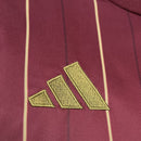 Camisa Roma Home 24/25 - Adidas Torcedor Masculina Lançamento