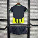 Manchester City Infantil II 24/25 - Verde e Preto