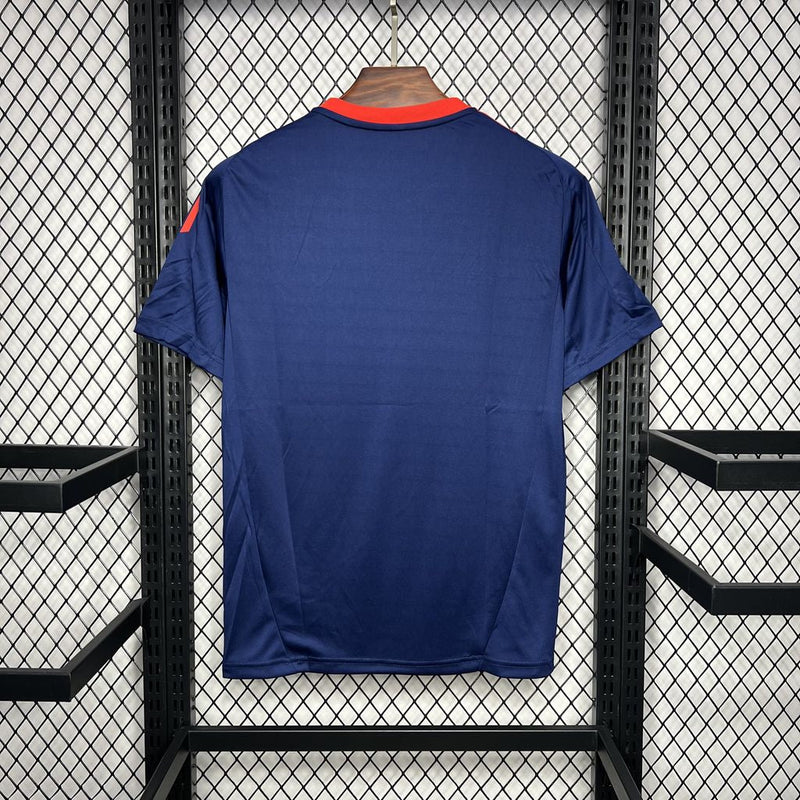 Camisa Pré Jogo 25/26 Adidas - Torcedor