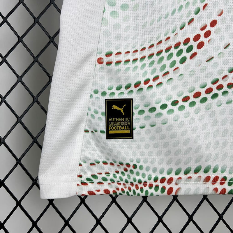 Camisa Portugal Away 25/26 Puma - Feminina