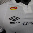Camisa Santos Home 25/26 Umbro - Jogador