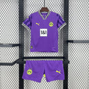 Kit Infantil Borussia Dortmund Goleiro 25/26 Puma