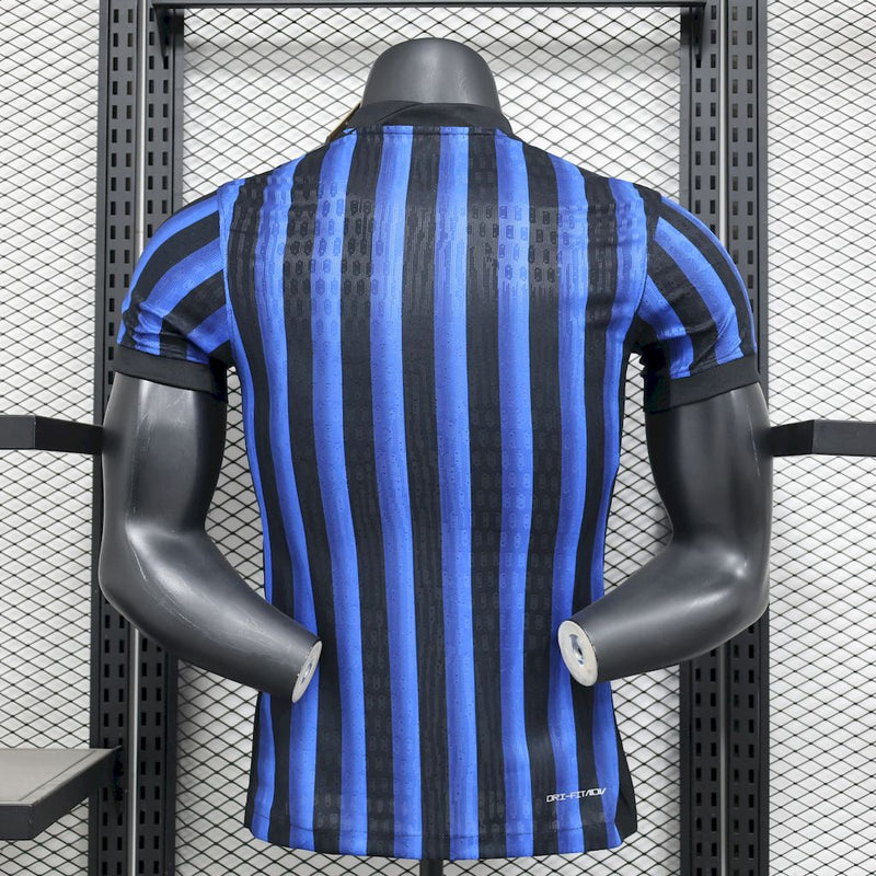 Camisa Inter De Milão Home 25/26 Adidas - Jogador