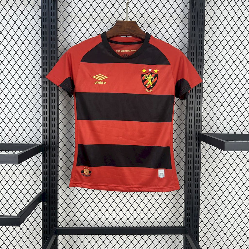 Camisa Sport Home 24/25 Umbro - Feminina