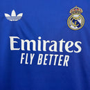 Kit Infantil Real Madrid Third 25/26 Adidas