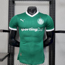 Camisa Palmeiras Home 25/26 Puma - Jogador