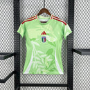Camisa Itália Away 25/26 Adidas - Feminina