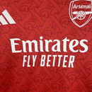 Camisa Arsenal Home 25/26 Adidas - Feminina