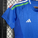 Camisa Itália Home 24/25 Adidas - Feminina