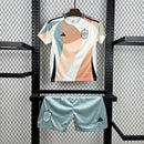 Kit Infantil Espanha Away 25/26 Adidas