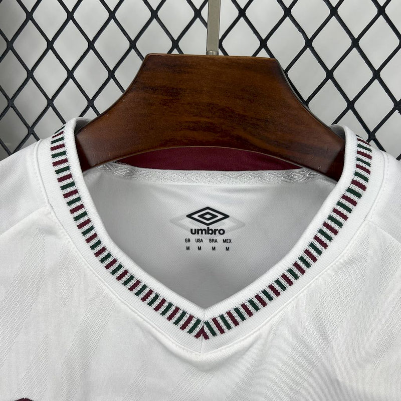 Camisa Fluminense Away 25/26 Umbro - Torcedor