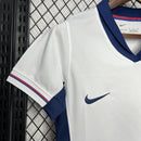 Camisa Inglaterra Home 24/25 Nike - Feminina