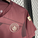 Camisa Manchester City Third 24/25 Puma - Torcedor