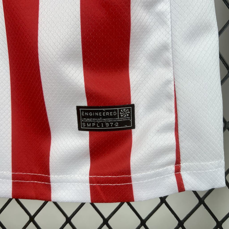 Kit Infantil Atlético De Madrid Home 25/26 Nike