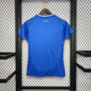 Camisa Itália Home 24/25 Adidas - Feminina