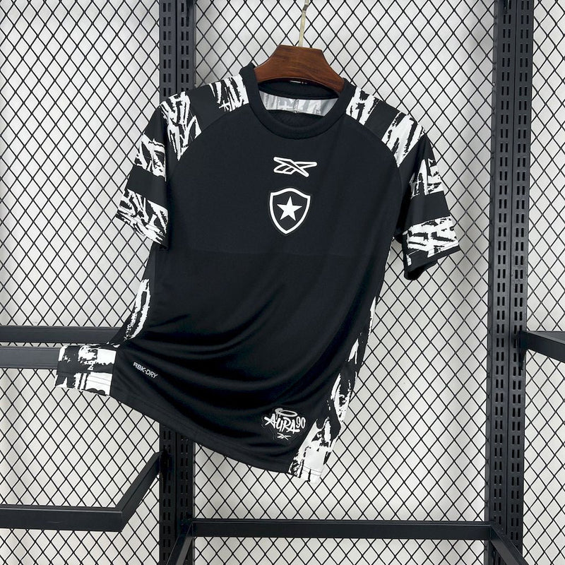 Camisa Botafogo Pre Jogo 25/26 Reebok - Torcedor