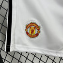 Kit Infantil Manchester United Home 25/26 Adidas
