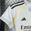 Camisa Real Madrid Home 25/26 Adidas - Feminina