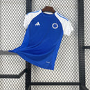 Camisa Cruzeiro Home 25/26 Adidas - Feminina