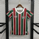 Camisa Fluminense Home 24/25 Adidas - Feminina