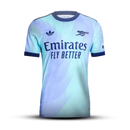Camisa Arsenal III 24/25 - Puma Torcedor Masculina Lançamento