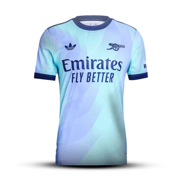 Camisa Arsenal III 24/25 - Puma Torcedor Masculina Lançamento