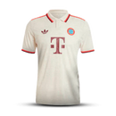 Camisa Bayern de Munique Away III 24/25 - Adidas Torcedor Masculina Lançamento